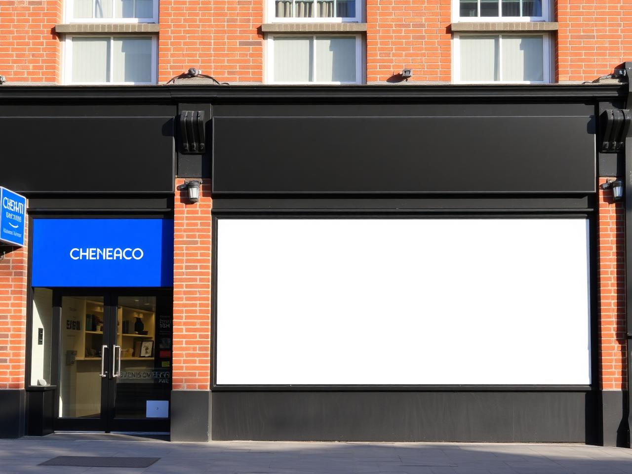 Retail Unit Fit-out, York City