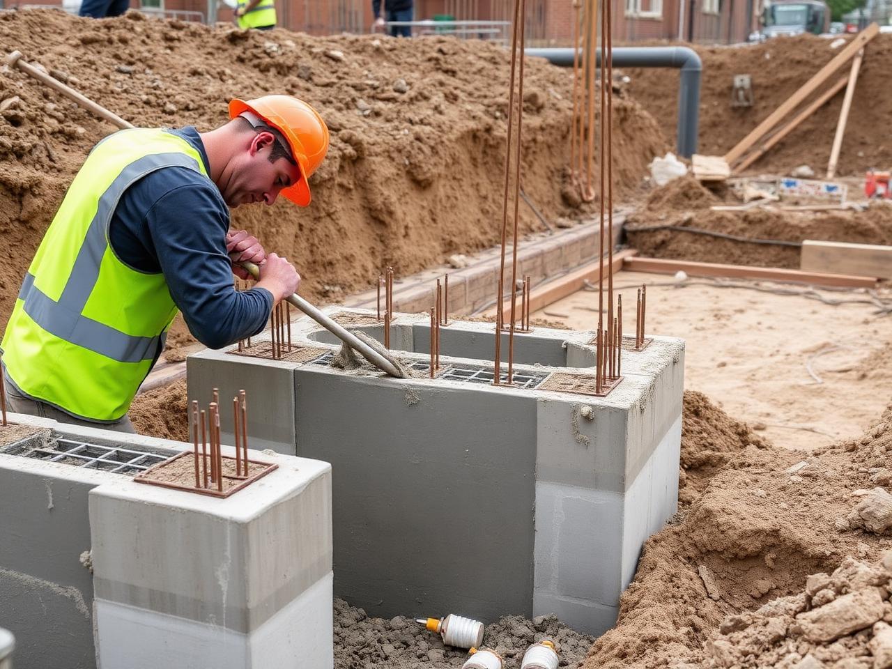 Foundations, Selby