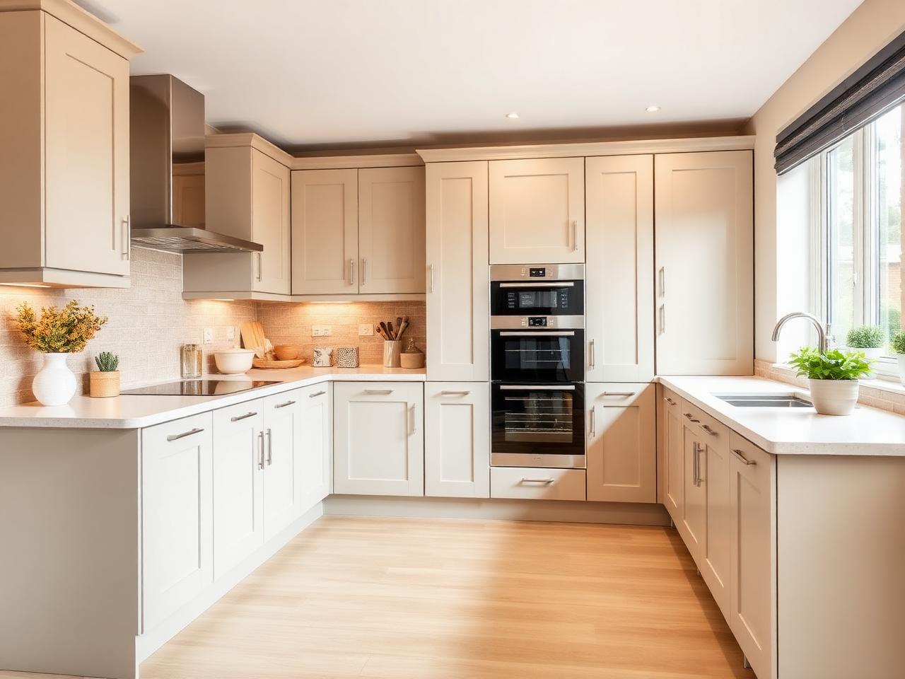 Full Kitchen Renovation, Fulford